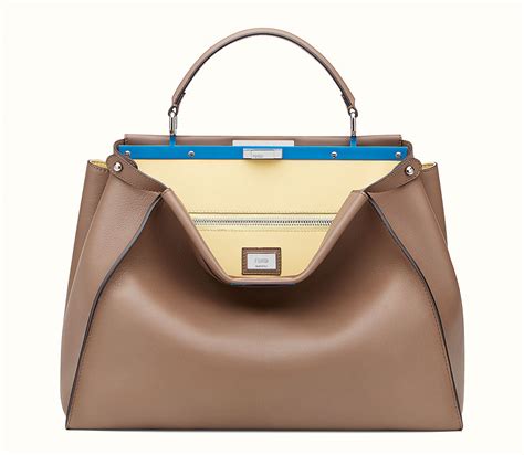 fendi selleria review peekaboo purseforum|fendi peekaboo raincoat.